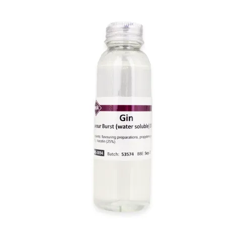 Gin Flavour Burst